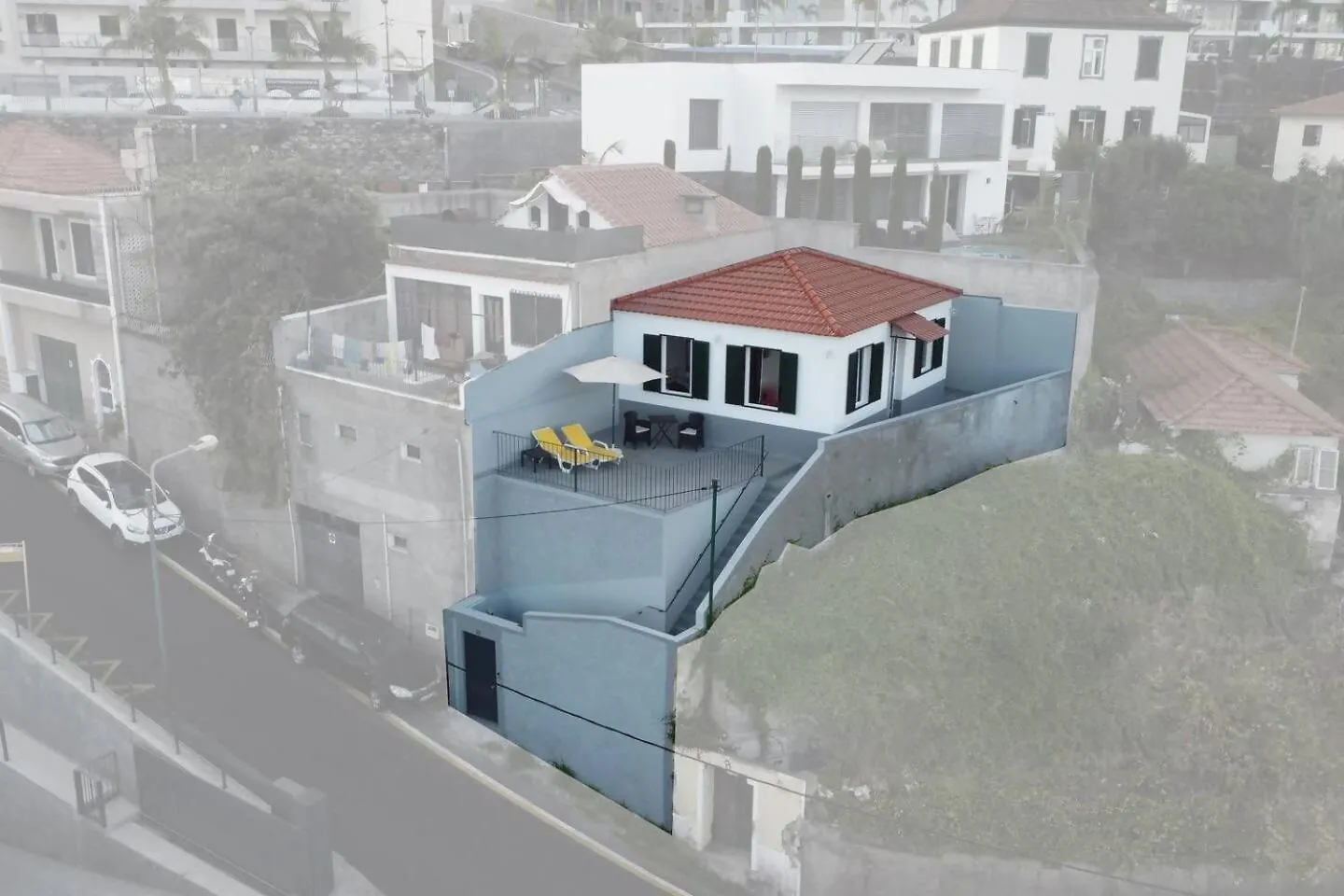Сasa de vacaciones Casa Das Virtudes By Mth Funchal