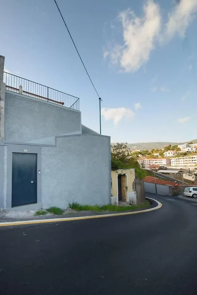 Nyaraló Casa Das Virtudes By Mth Funchal Portugália