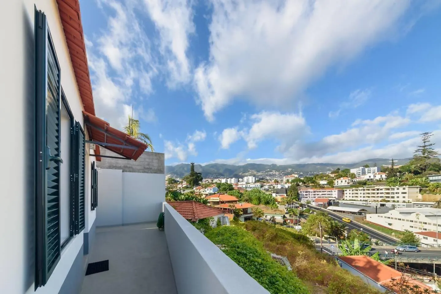 Casa Das Virtudes By Mth Funchal Nyaraló